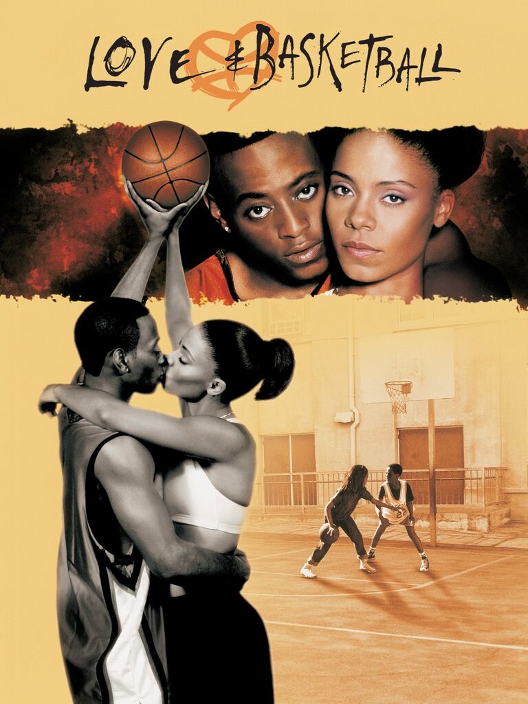 Love & Basketball, watch on Amazon