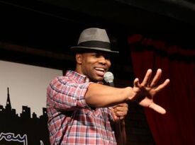 JaMarr John Johnson | Transformational Comedian ?? - Keynote Speaker - Los Angeles, CA - Hero Gallery 4