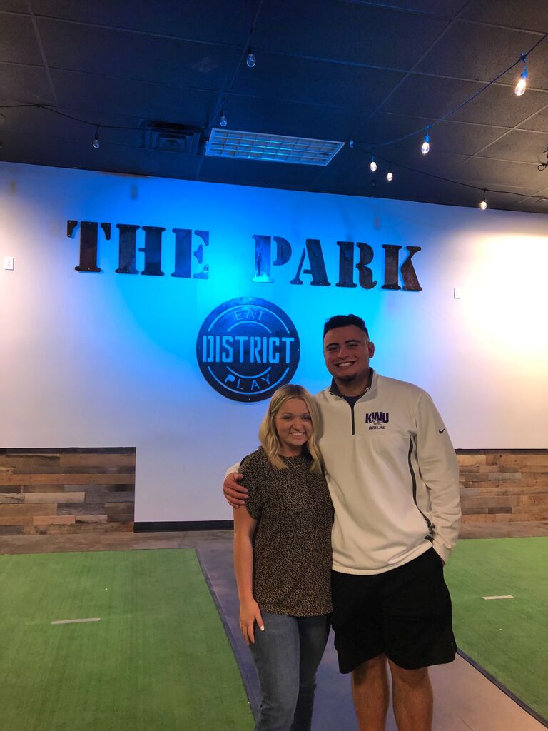 Date Night in Salina, KS