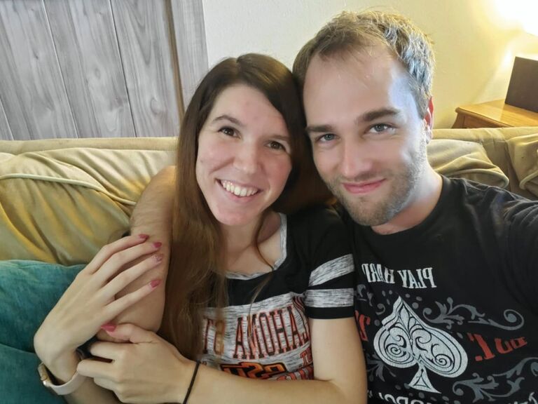 The day Daniel moved to Texas!