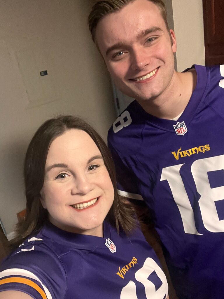 Vikings v. Packers NYE game