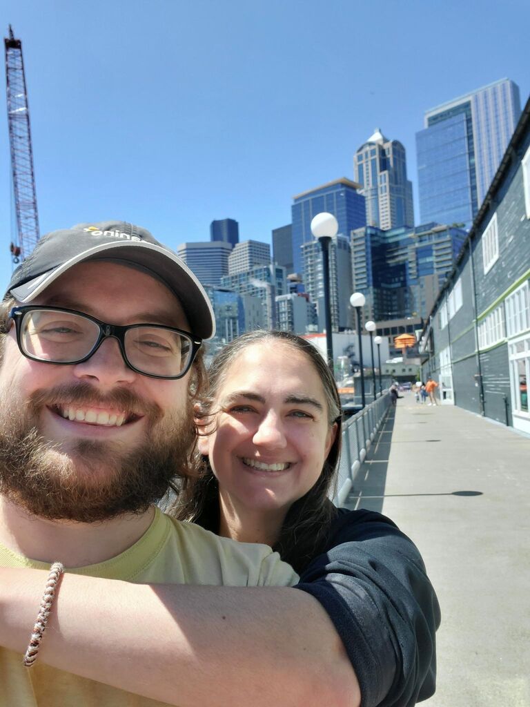 Exploring Seattle!