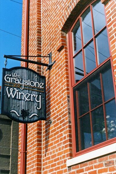 Graystone Wine Cellar
