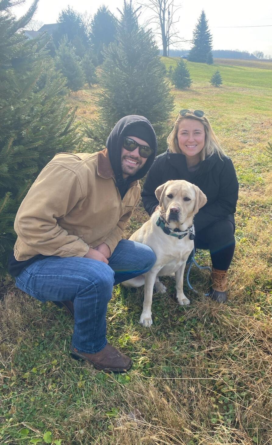 Christmas Tree Shopping 