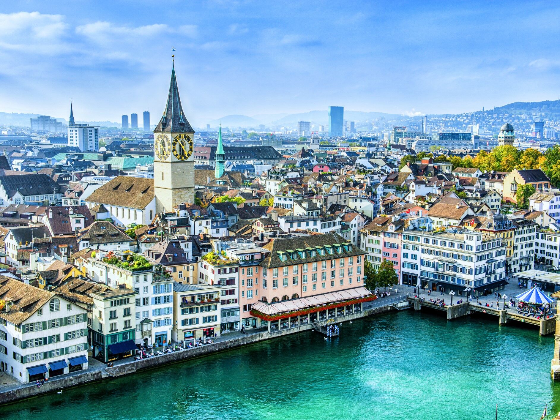 How to Plan a Switzerland Destination Wedding