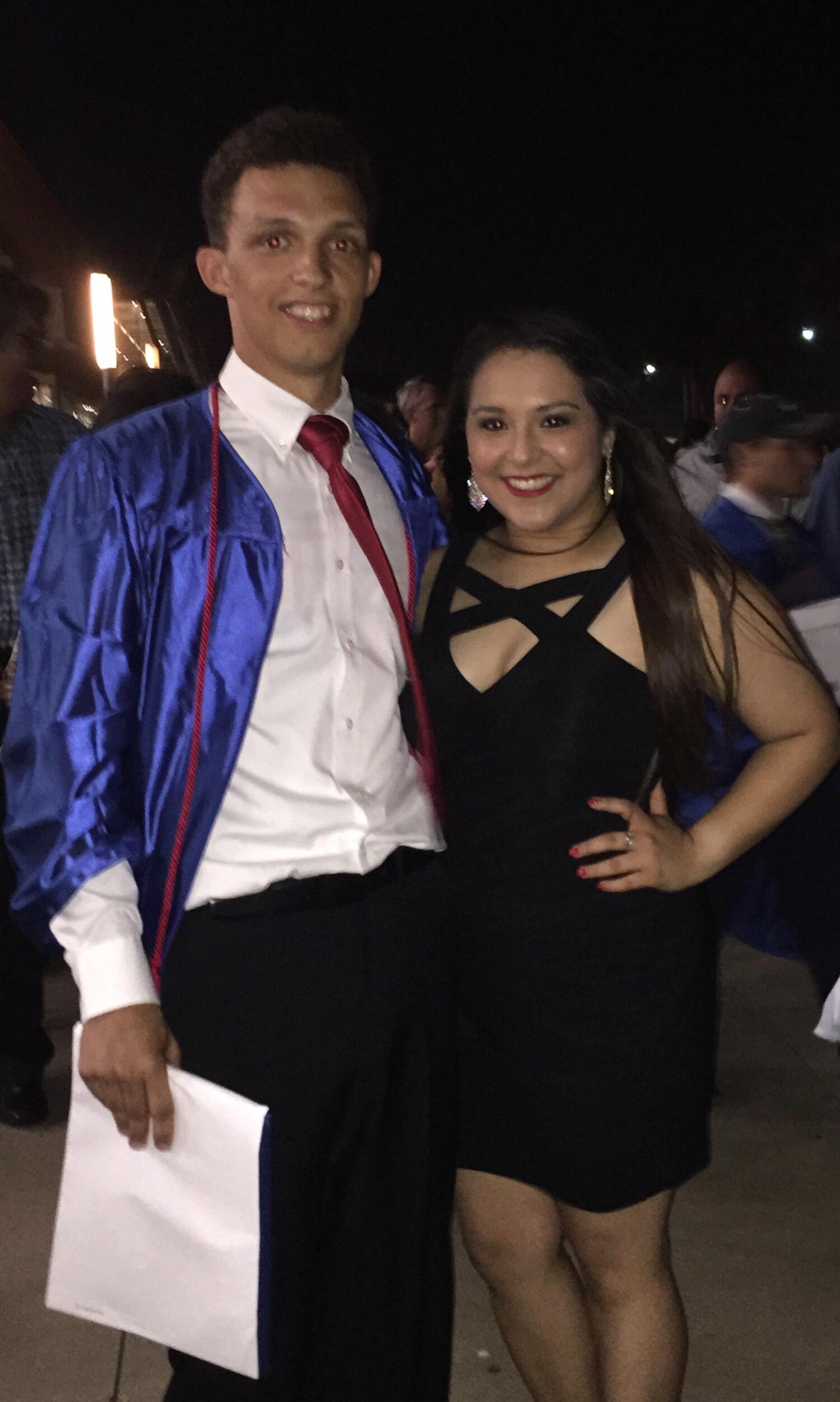 Highschool Graduation!