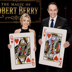 Robert Berry Entertainer, profile image