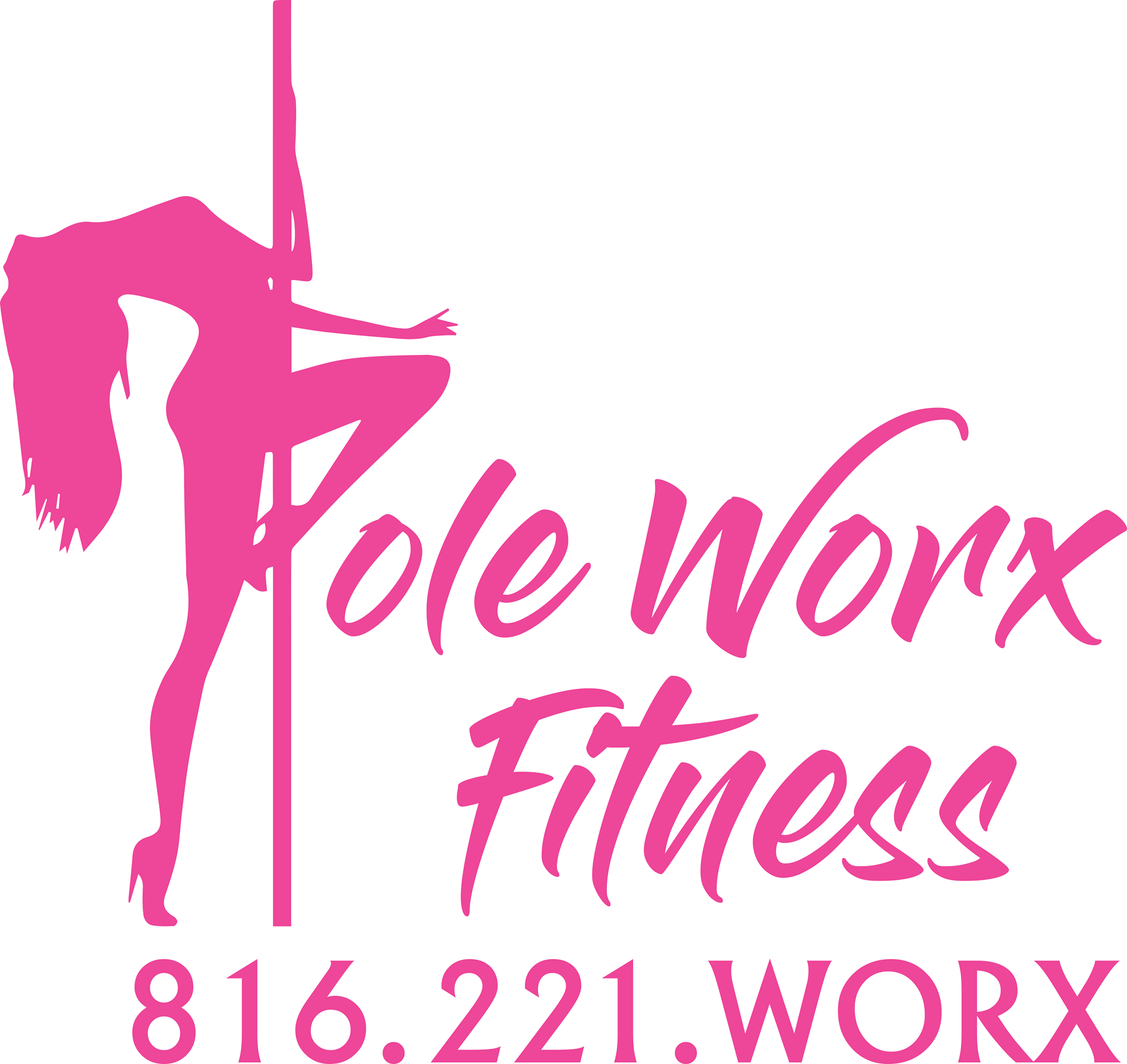 Pole Worx Fitness Rehearsal Dinners Bridal Showers Parties