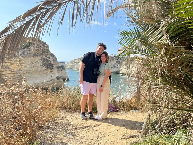 This past summer, Jacob and Eliana went back to the Middle East for another 5.5-week mission trip!