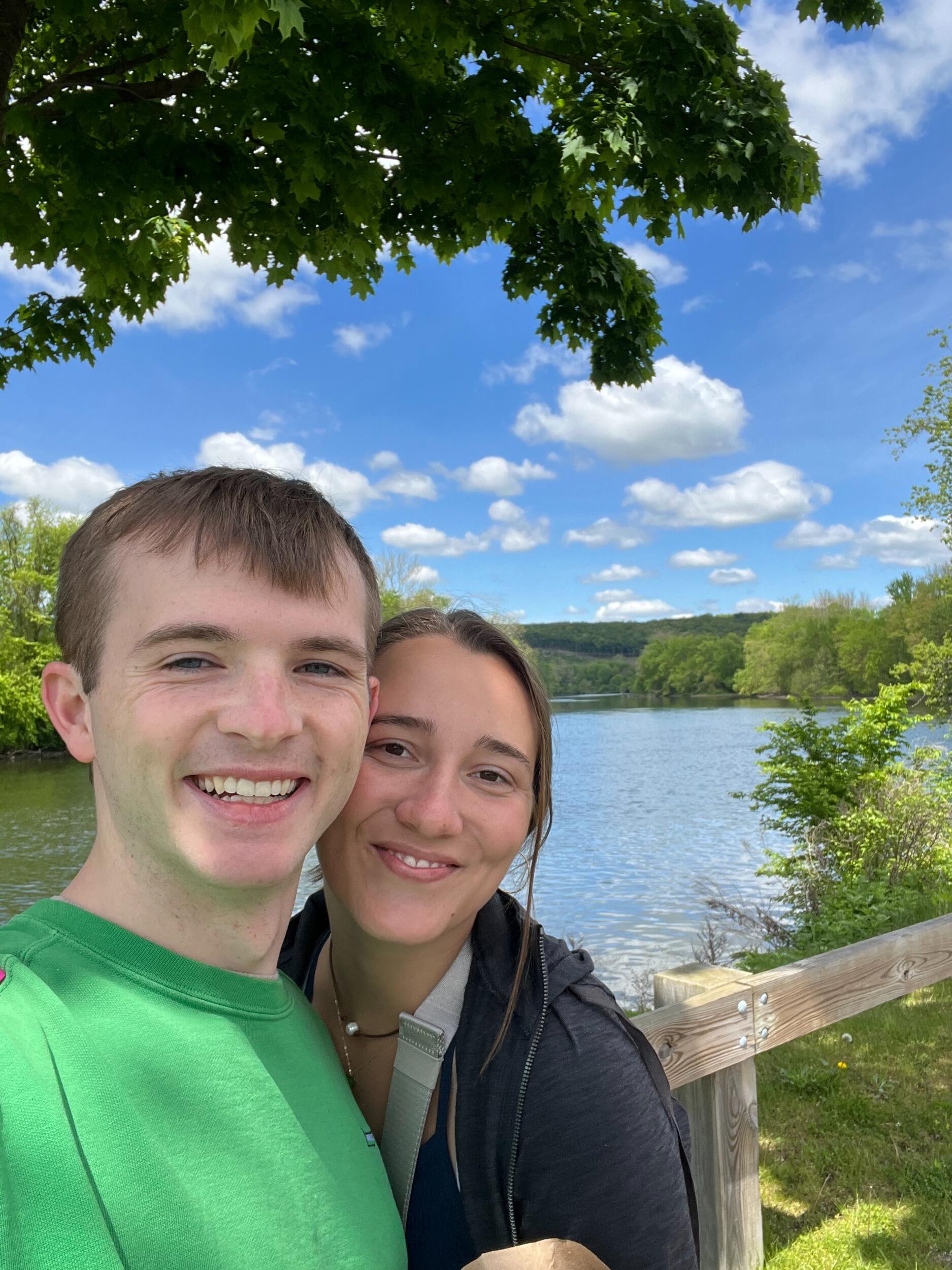 Kent in the Spring