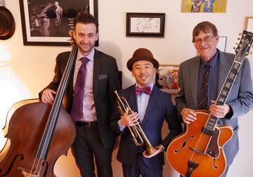 Trio B# - Jazz Band - Brooklyn, NY - Hero Main