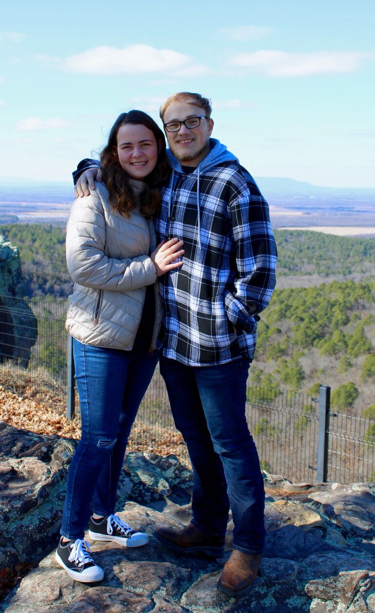 Day of the proposal!