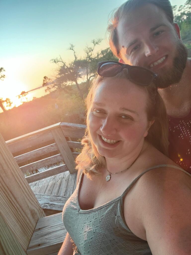 Last Day Gulf Shores Sunrise
