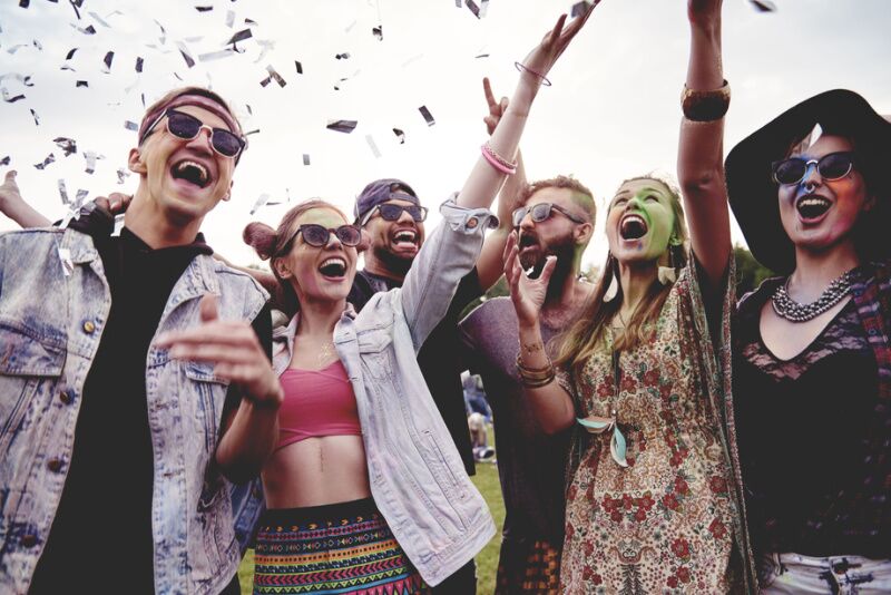 Party Themes for Adults: Coachella