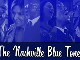 The Nashville Blue Tones® - Variety Band - Nashville, TN - Hero Gallery 1