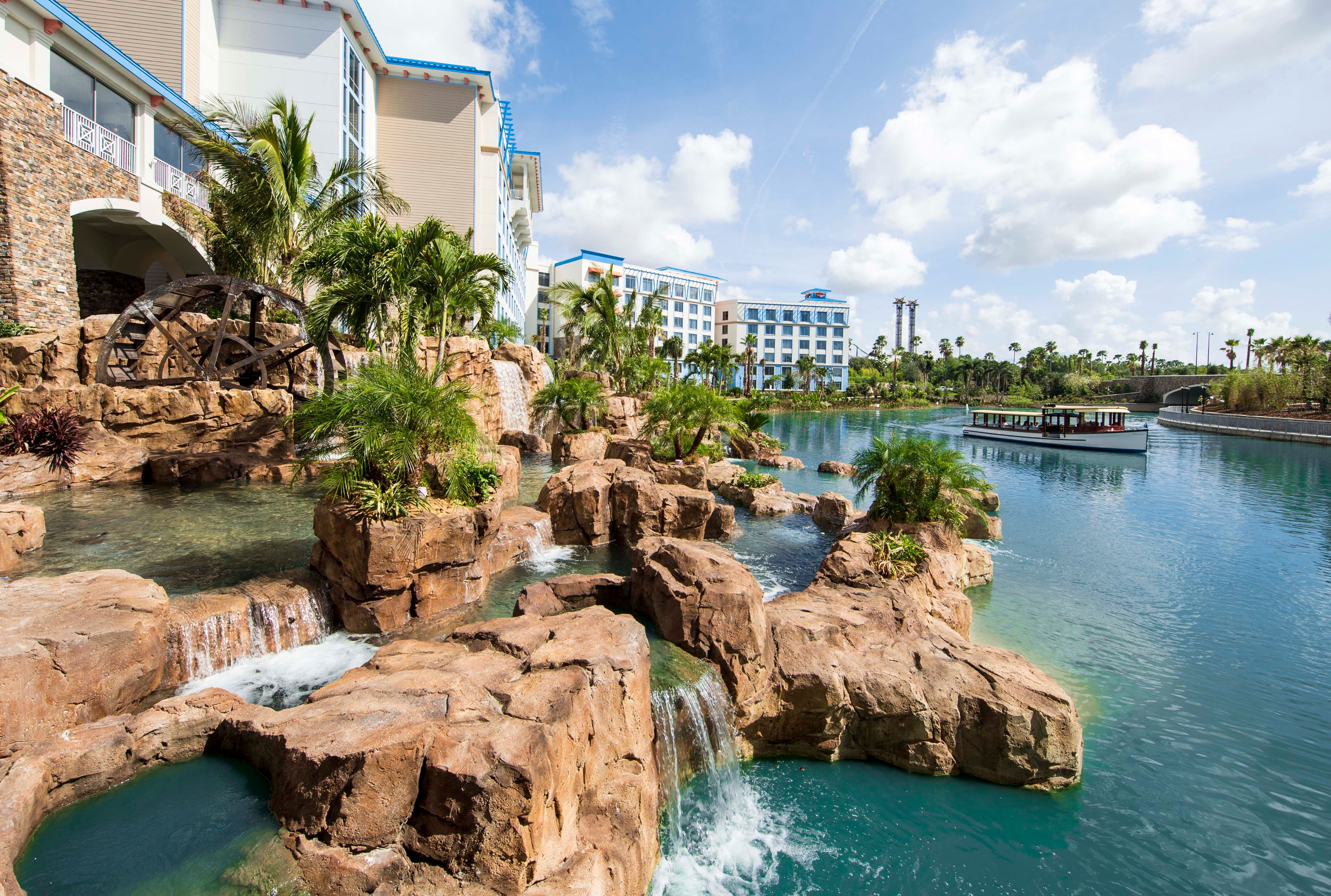 Loews Sapphire Falls Resort At Universal Orlando™ | Reception Venues ...