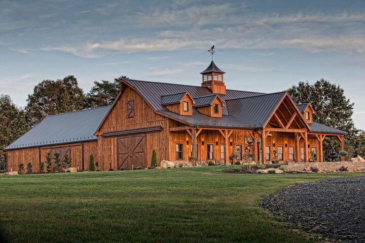 ATKINSON FARMS | Reception Venues - The Knot