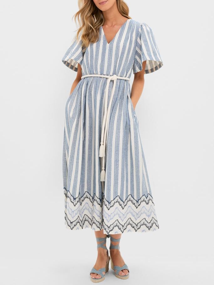 Tuckernuck relaxed getting ready dress for mother of the bride