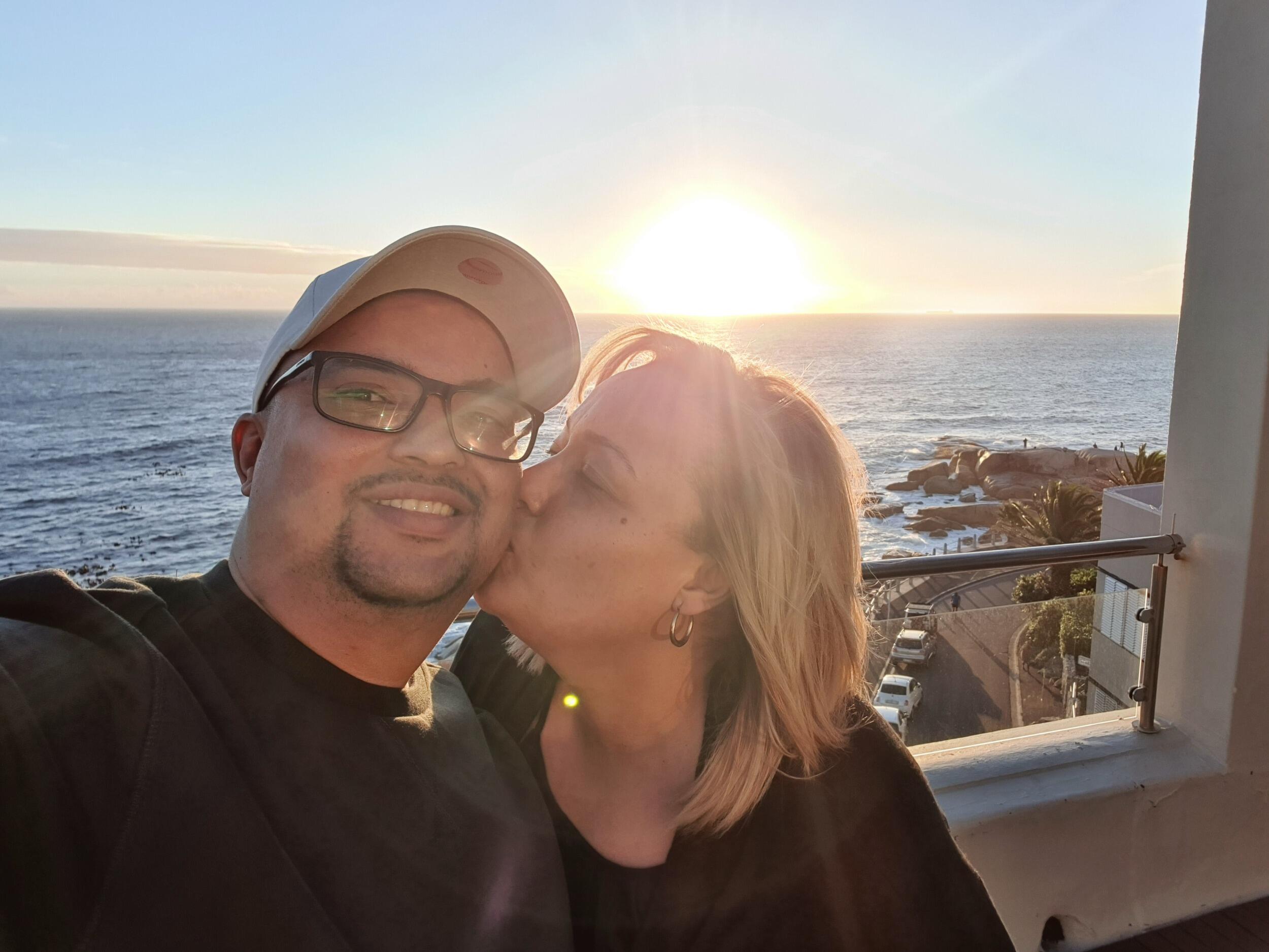 Our very first holiday together took us to the stunning shores of Bantry Bay, Cape Town—a trip filled with cherished memories and breathtaking views!