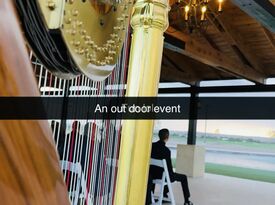 Harp Dolce - Harpist - El Paso, TX - Hero Gallery 2