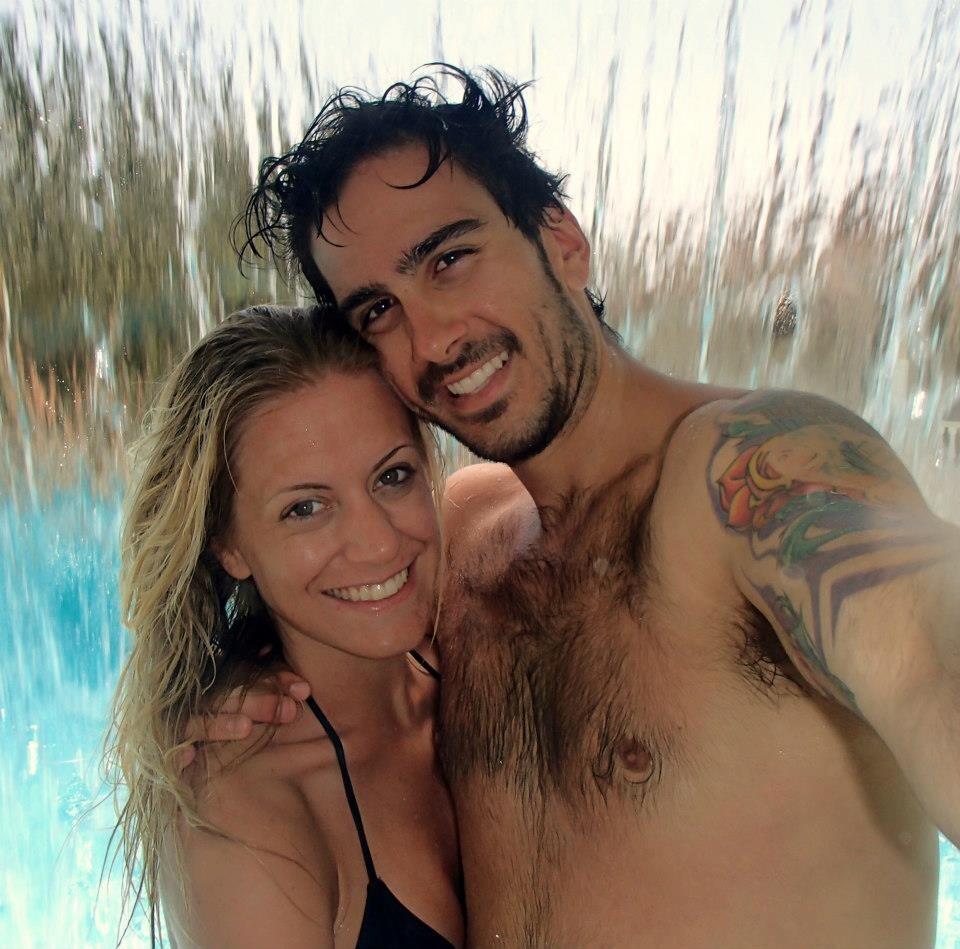 First vacation together!