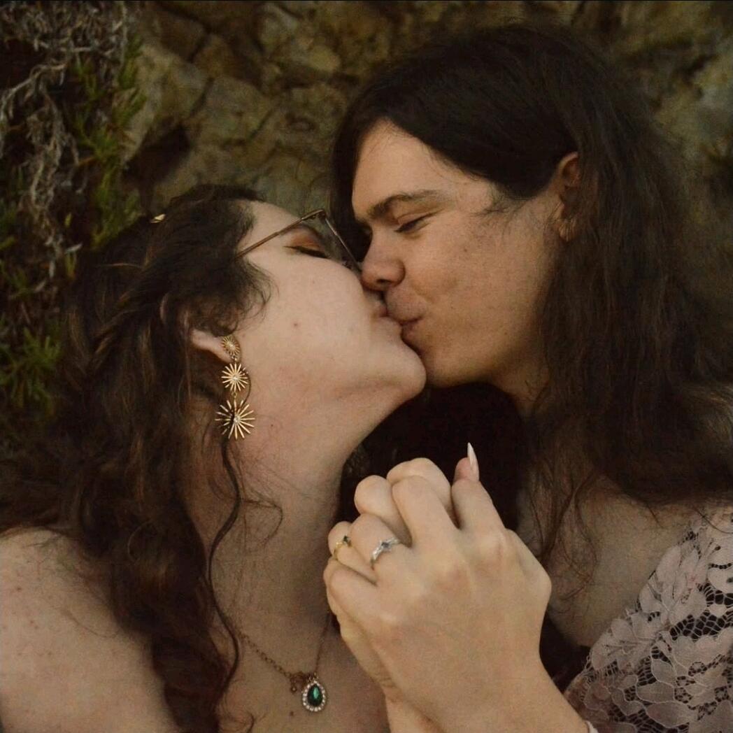 When Riley proposed to me! Thanks to our friend Dylan for giving us a real photoshoot at Corona Del Mar!