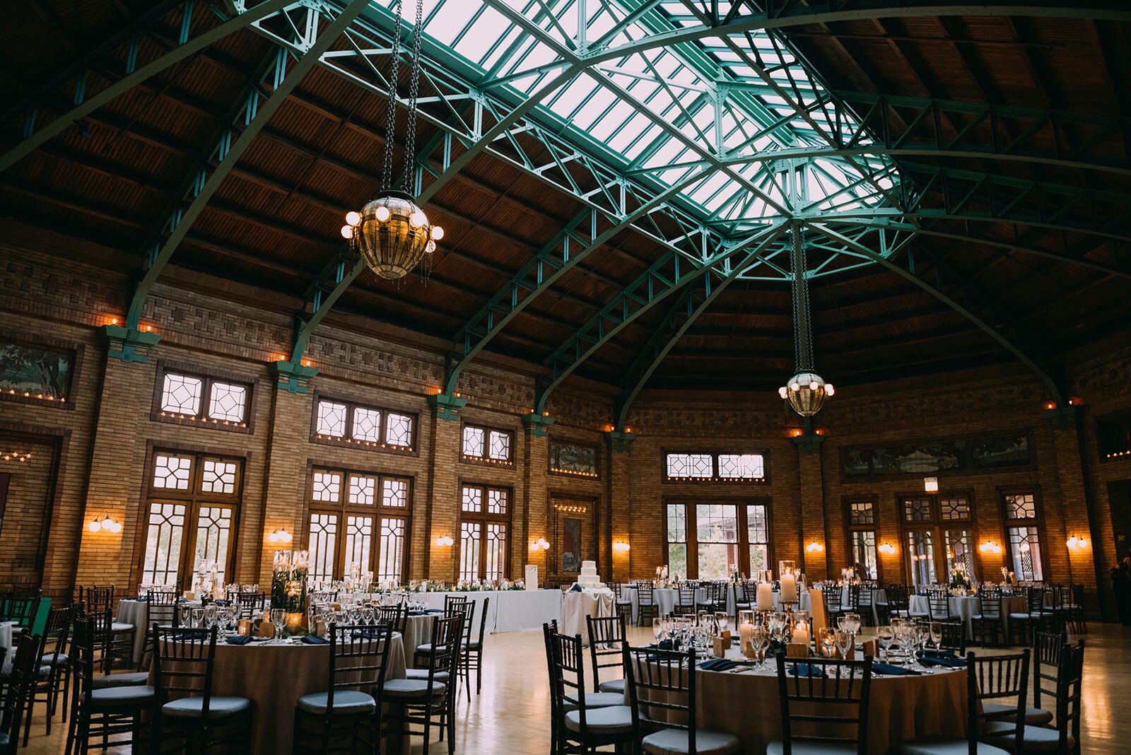 cafe brauer wedding venue cost