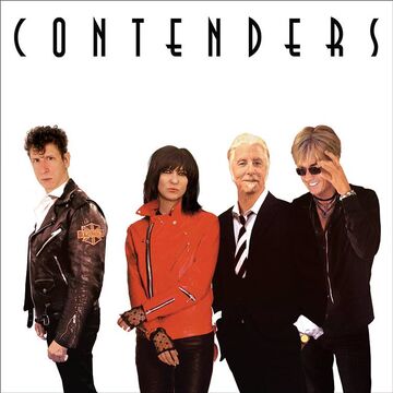 Contenders - the Pretenders Tribute - Tribute Band - North Hollywood, CA - Hero Main