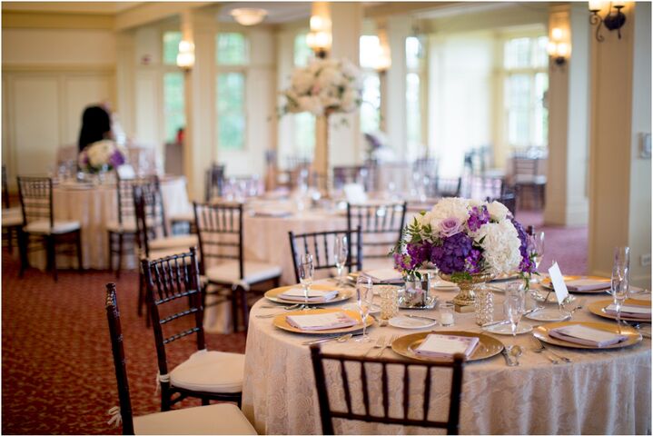 Catoctin Hall at Musket Ridge Reception  Venues  