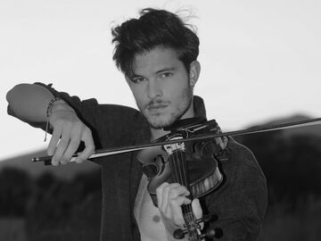 Jordan Caswell - Violinist - Davenport, FL - Hero Main