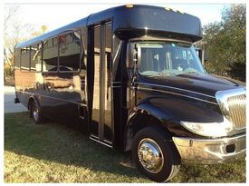 Dallas Limo And Black Car Service - Party Bus - Euless, TX - Hero Gallery 1