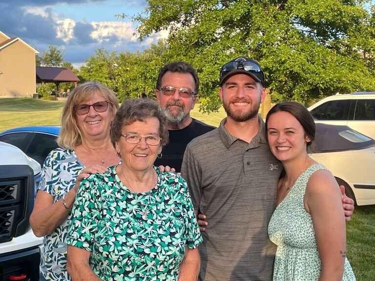 Engagement Party Pictures