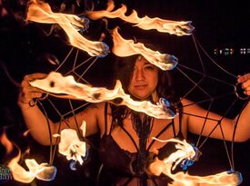 Evol Kid West - Fire Dancer - Los Angeles, CA - Hero Gallery 2