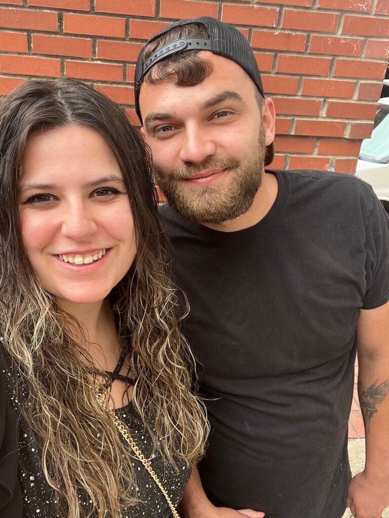 Date day at Cruze farms and downtown grill and brewery