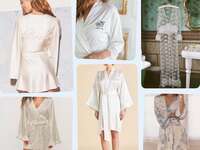 Best bridal robes for your special day