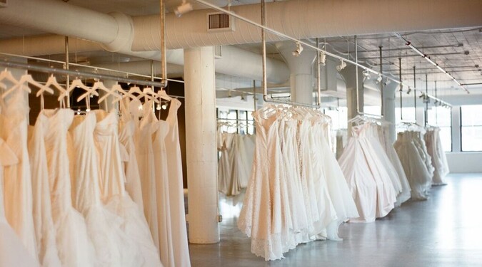 m. Elizabeth Bridal formerly l atelier couture Bridal Salons The Knot