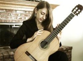 Amy Hite - Classical Guitarist - Yorba Linda, CA - Hero Gallery 4