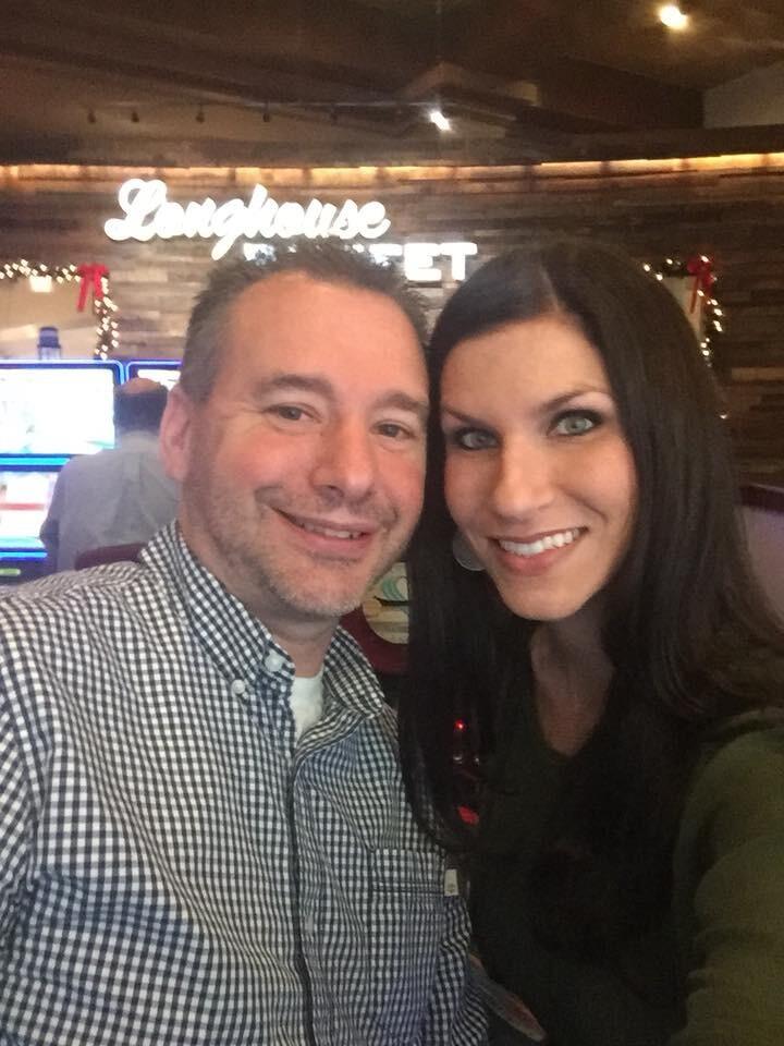 1st Thanksgiving together, meeting the family in Washington