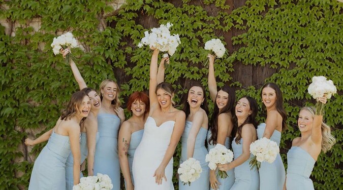 Bella Bridesmaids - Lafayette + Updated Prices - The Knot