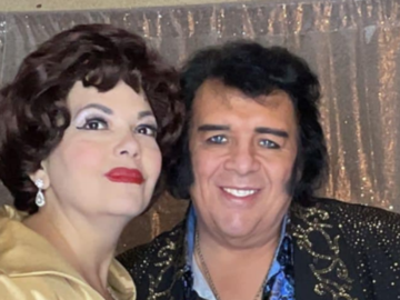 Michael O Elvis & Patsy Cline experience the magic - Elvis Impersonator - Philadelphia, PA - Hero Main