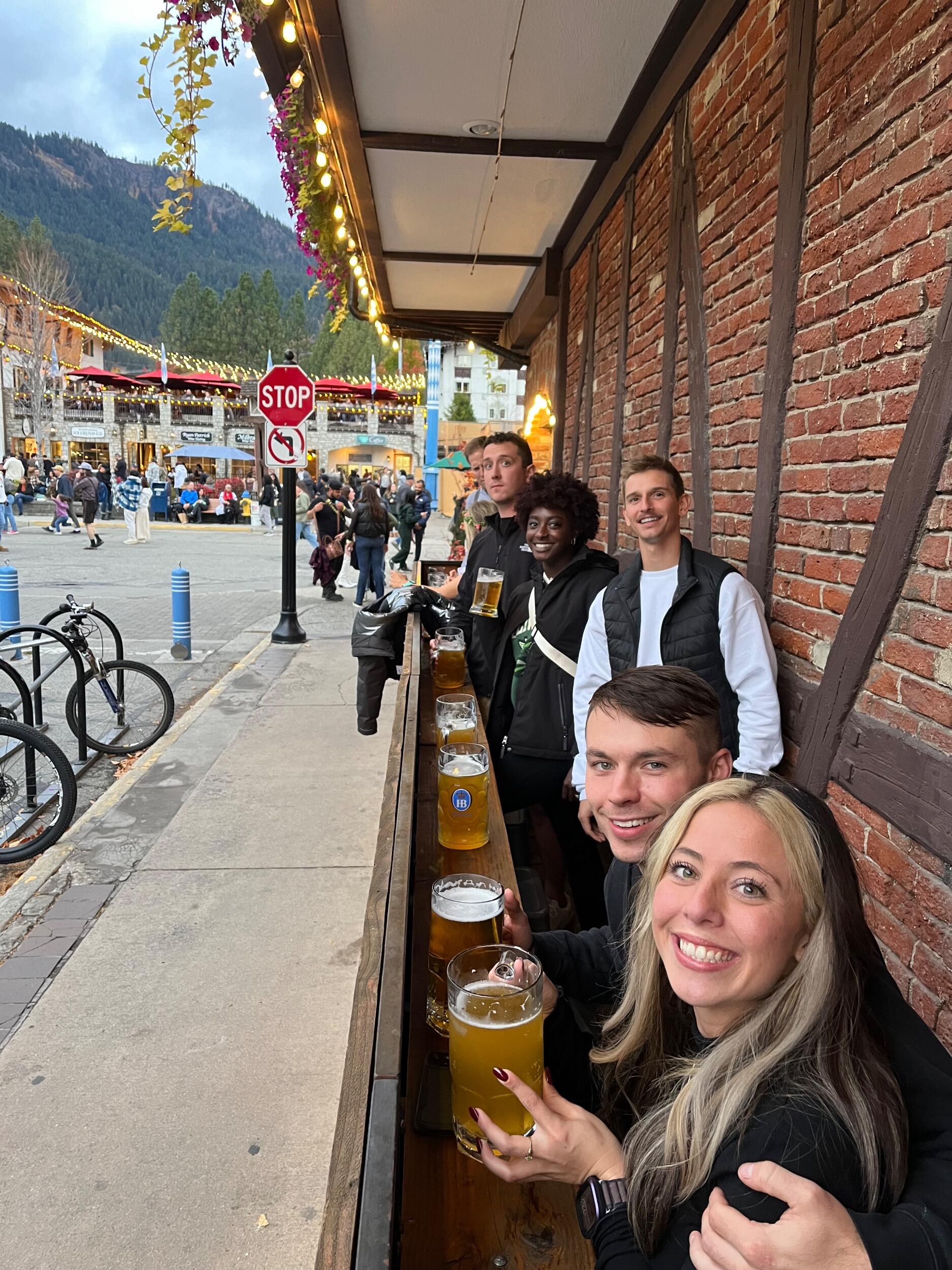 Leavenworth, WA

Das beer wetter as Matthew would say.