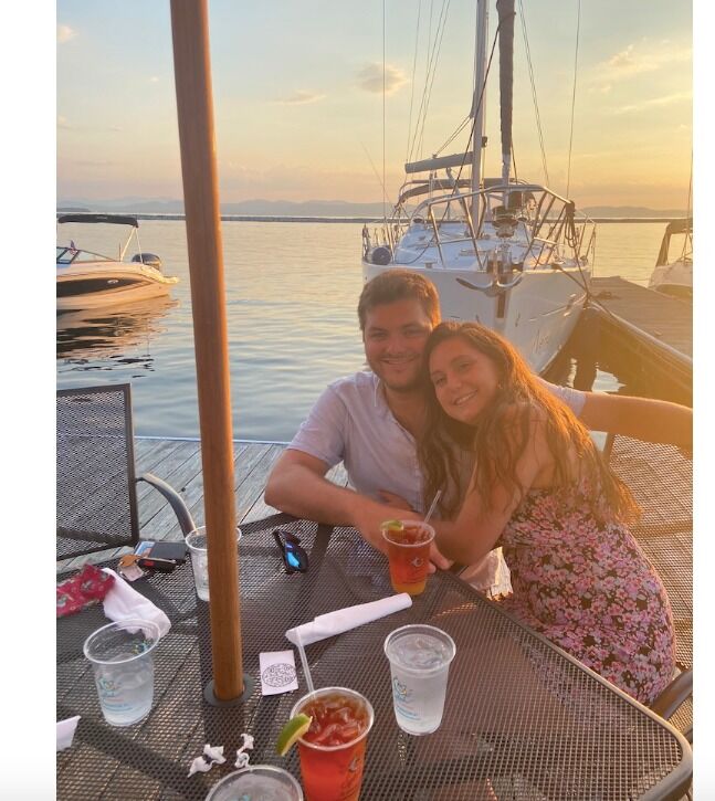 Hailey's 21'st birthday in Vermont!