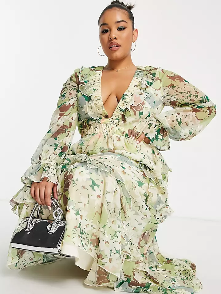 The Best Floral Wedding Guest Dresses for 2023