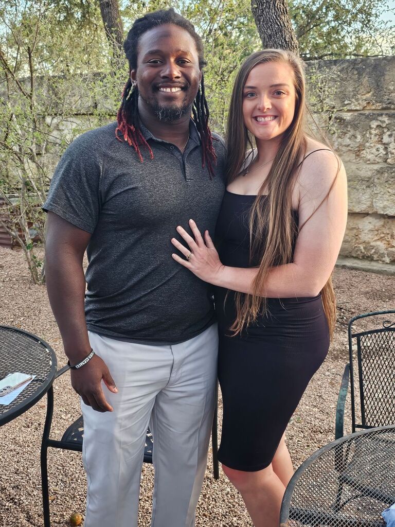 Forever wedding date.... again. 
