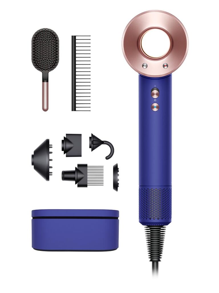 Dyson Supersonic hair dryer set luxury gift for wife