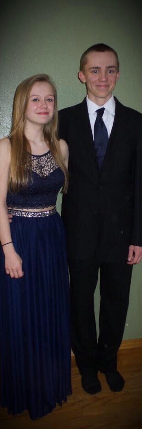 First Prom