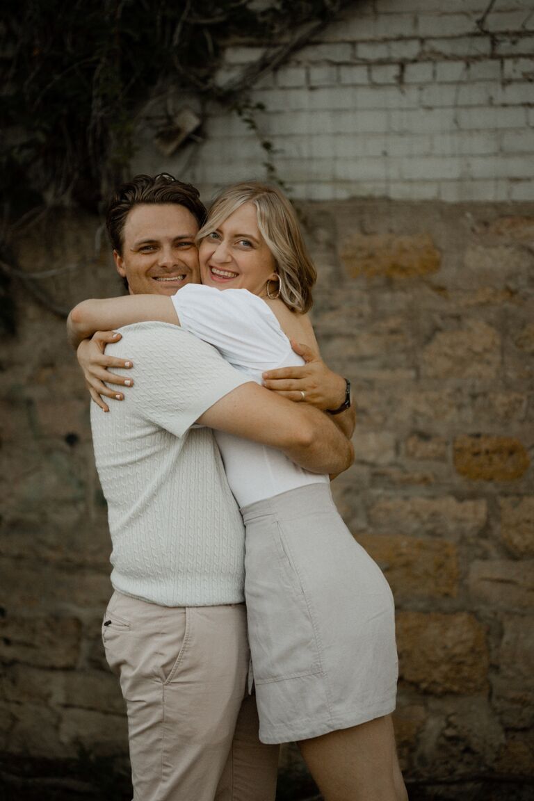 As in love as ever!