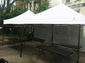 Around The Clock Table Rentals - Party Tent Rentals - New York City, NY - Hero Gallery 2