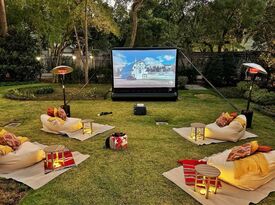 Backyard Movies Colorado - Outdoor Movie Screen Rental - Denver, CO - Hero Gallery 2