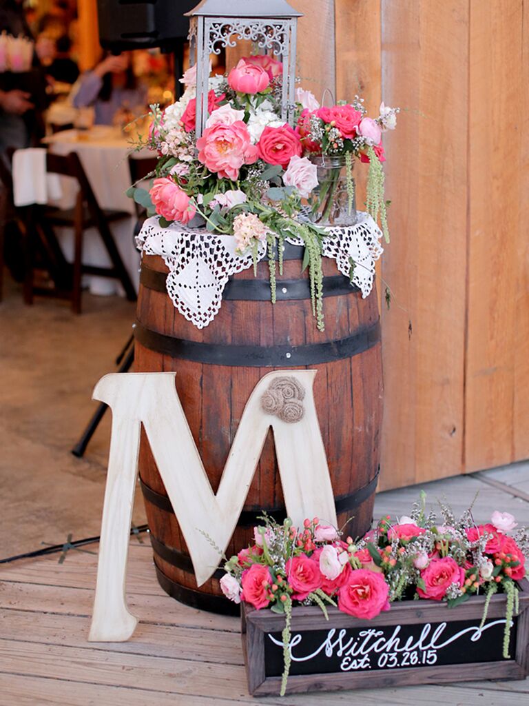 19 Ideas For A Rustic Barn Wedding